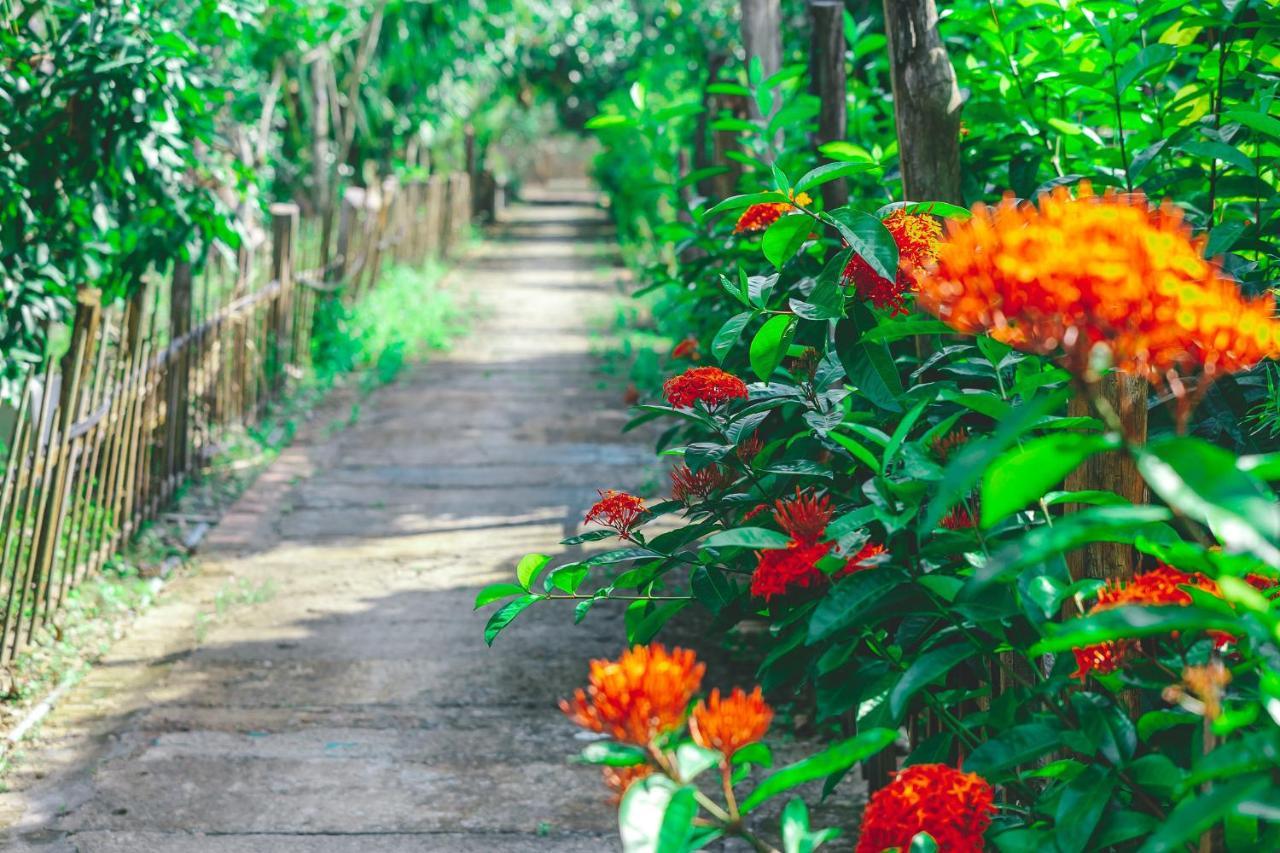 Casa Eco Mekong Resort Can Tho Bagian luar foto
