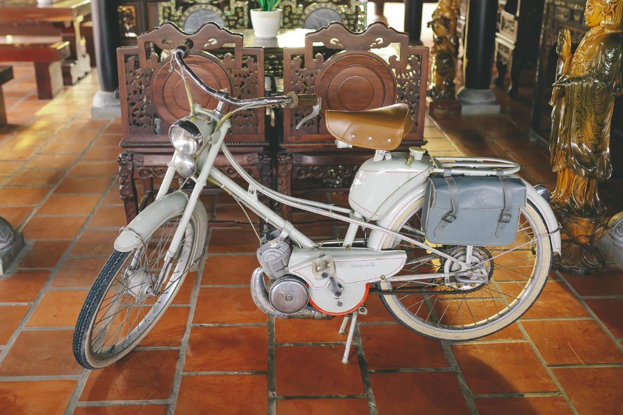 Casa Eco Mekong Resort Can Tho Bagian luar foto