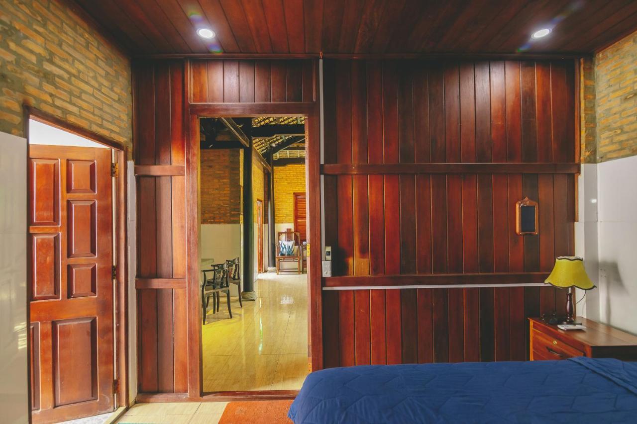Casa Eco Mekong Resort Can Tho Bagian luar foto
