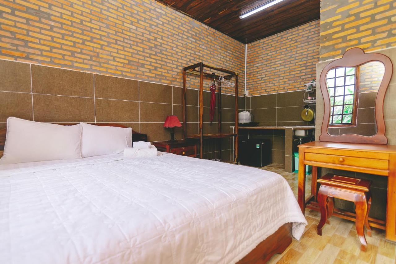 Casa Eco Mekong Resort Can Tho Bagian luar foto
