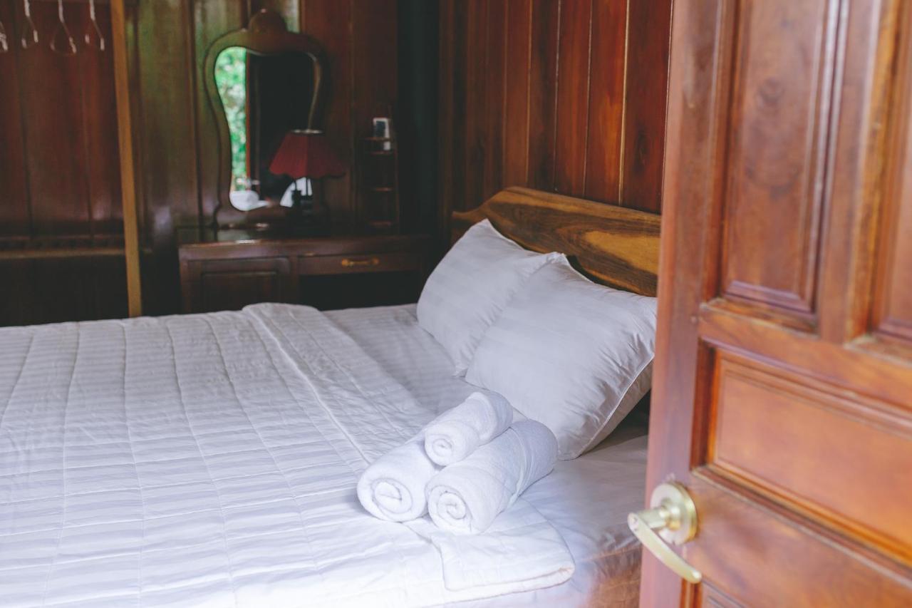 Casa Eco Mekong Resort Can Tho Bagian luar foto