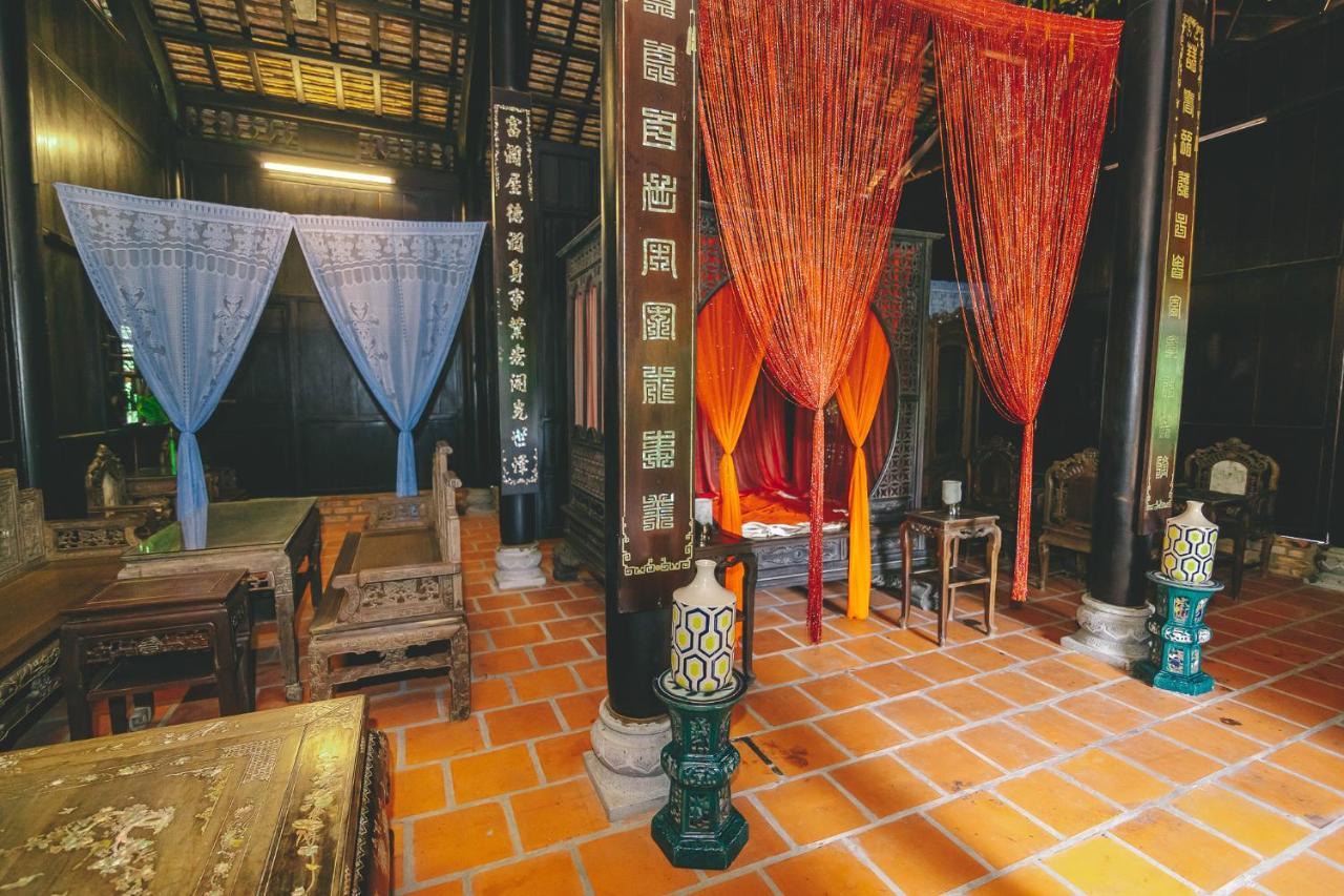 Casa Eco Mekong Resort Can Tho Bagian luar foto