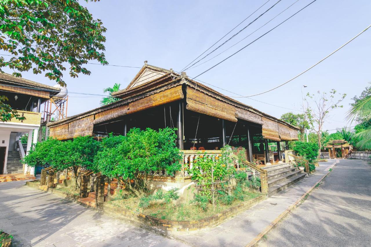 Casa Eco Mekong Resort Can Tho Bagian luar foto