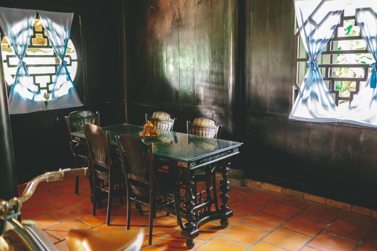 Casa Eco Mekong Resort Can Tho Bagian luar foto