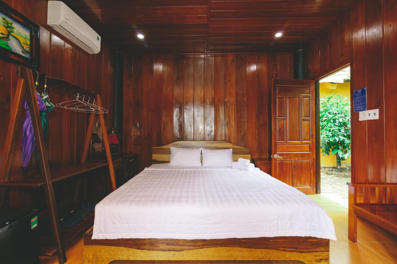 Casa Eco Mekong Resort Can Tho Bagian luar foto