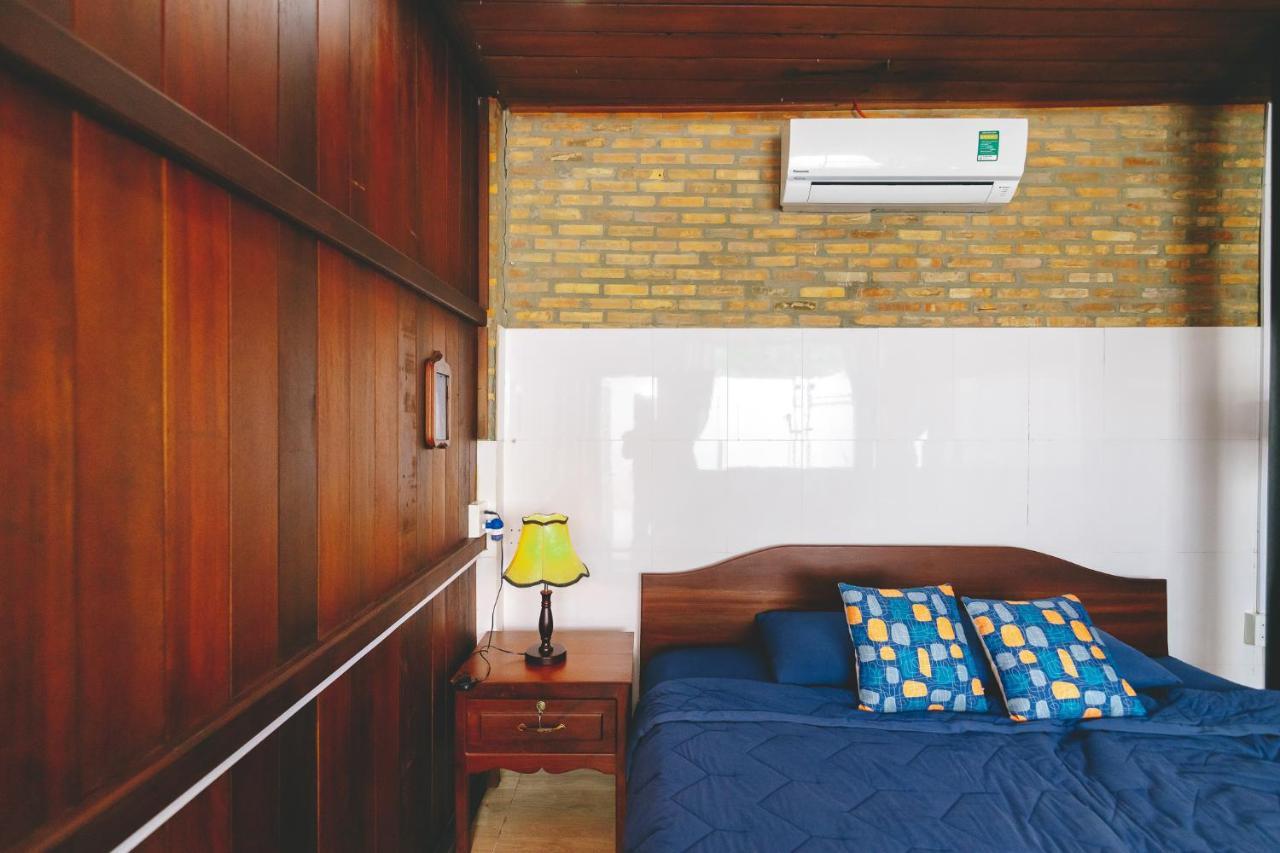 Casa Eco Mekong Resort Can Tho Bagian luar foto