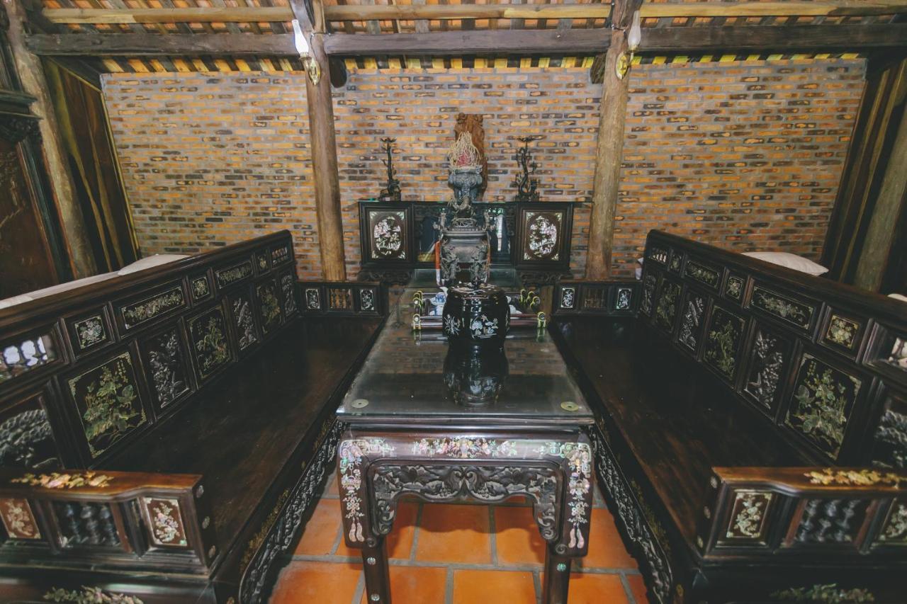 Casa Eco Mekong Resort Can Tho Bagian luar foto