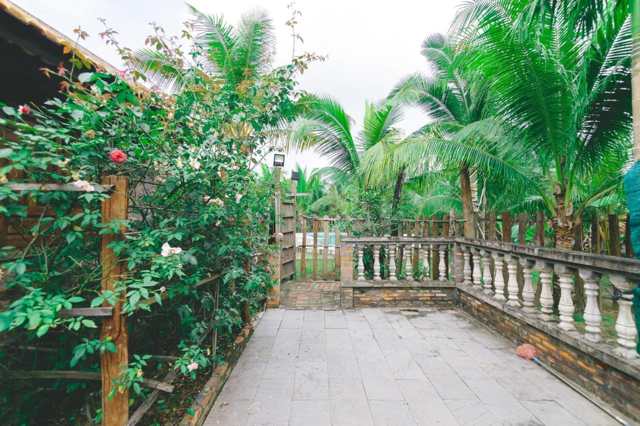 Casa Eco Mekong Resort Can Tho Bagian luar foto