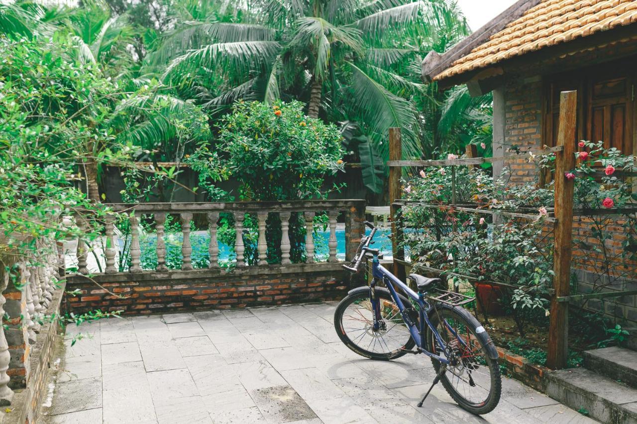 Casa Eco Mekong Resort Can Tho Bagian luar foto