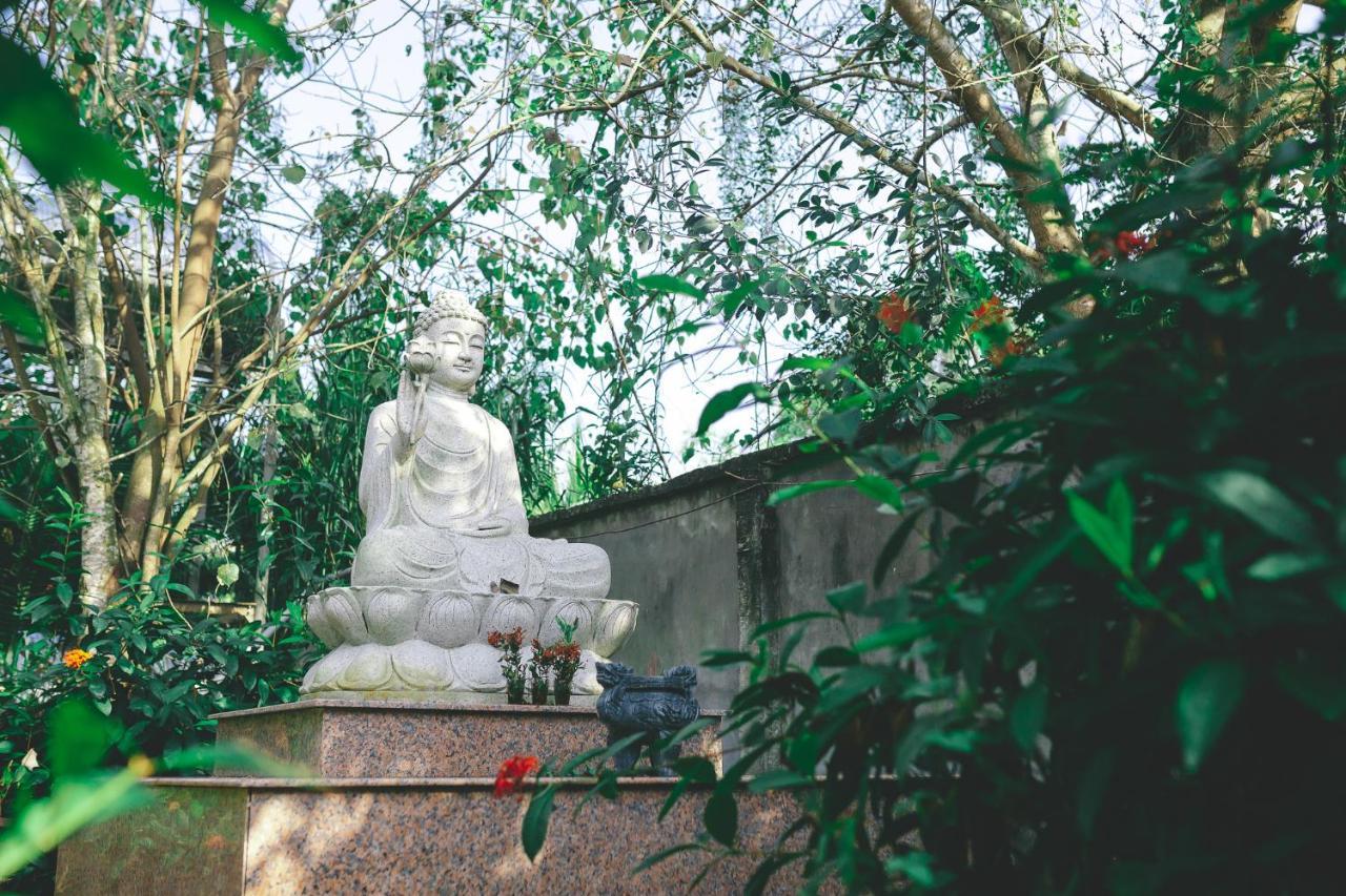 Casa Eco Mekong Resort Can Tho Bagian luar foto