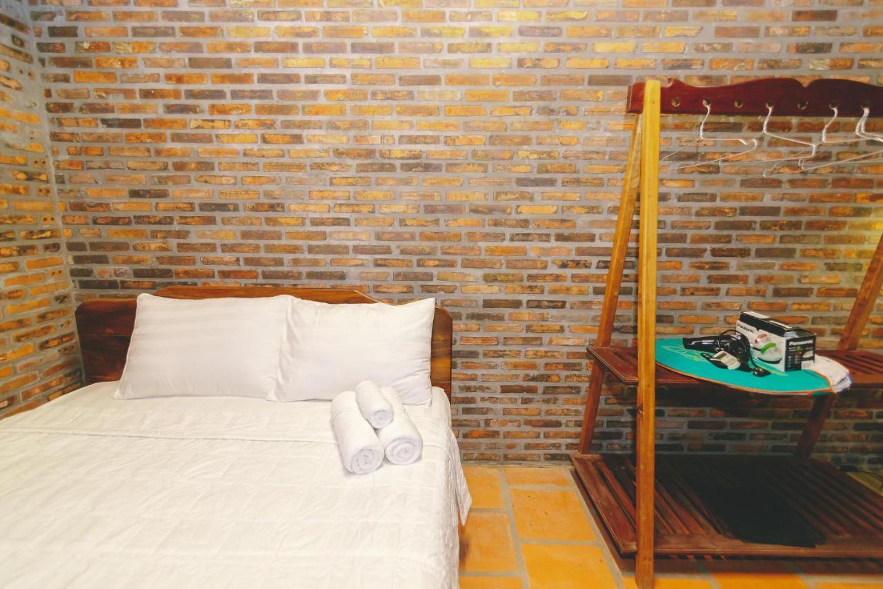 Casa Eco Mekong Resort Can Tho Bagian luar foto