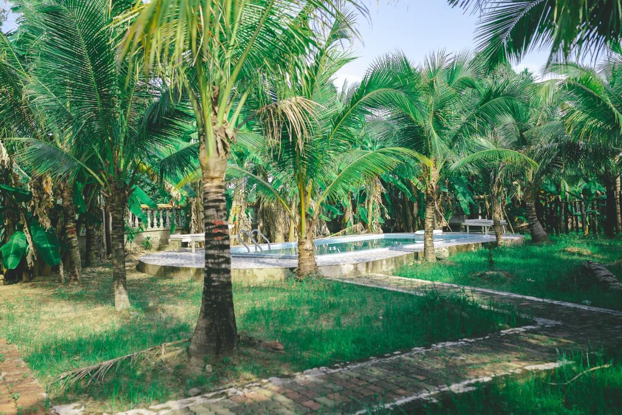 Casa Eco Mekong Resort Can Tho Bagian luar foto