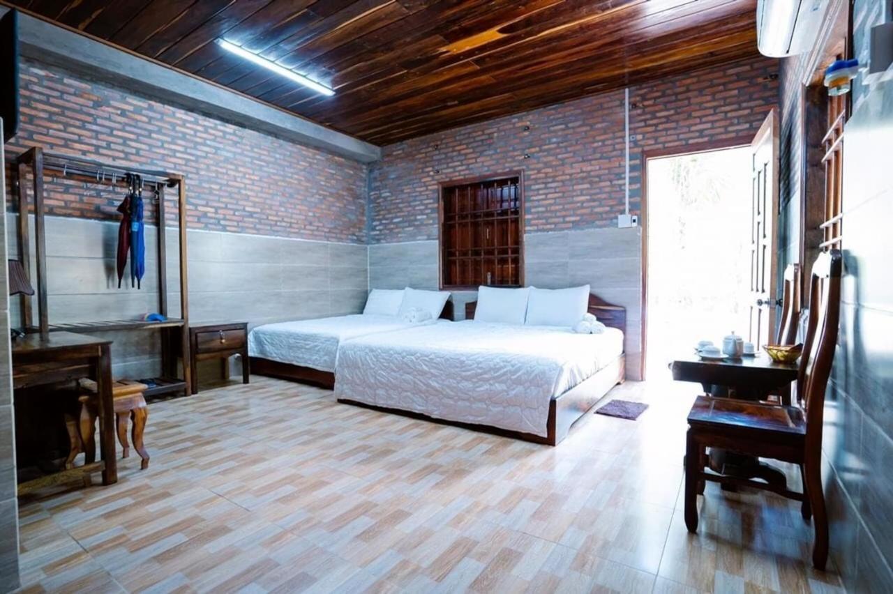 Casa Eco Mekong Resort Can Tho Bagian luar foto