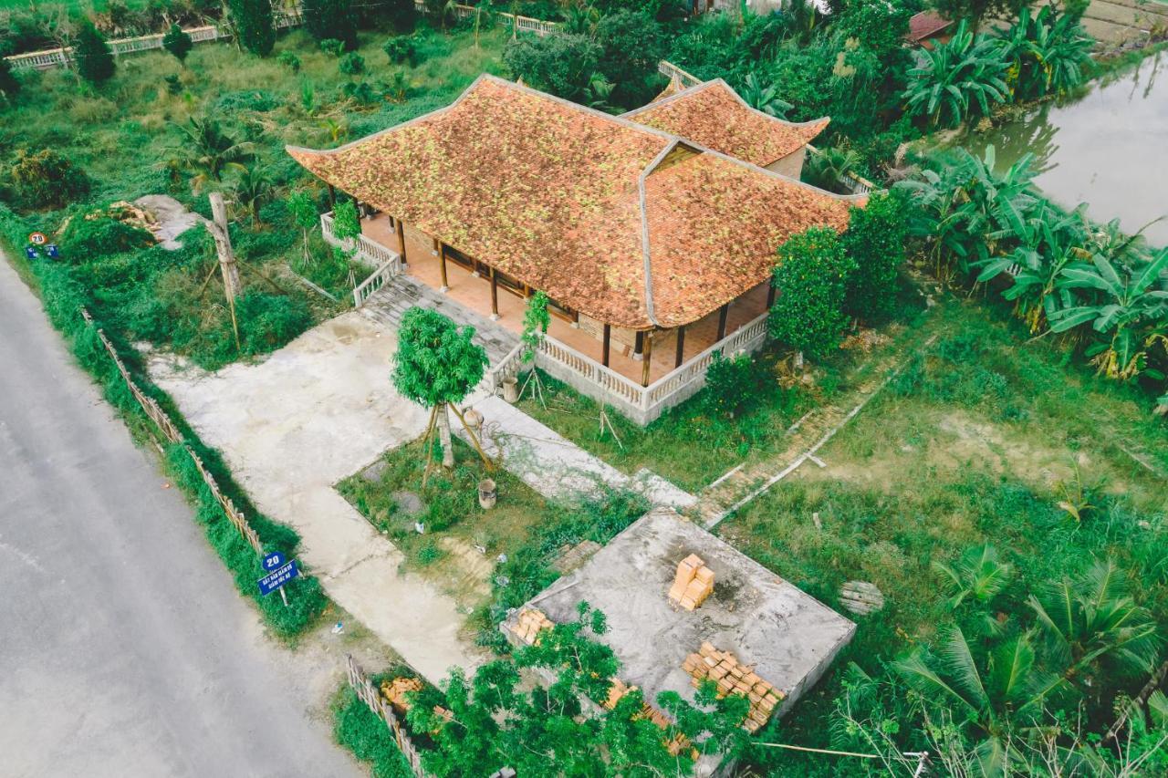 Casa Eco Mekong Resort Can Tho Bagian luar foto