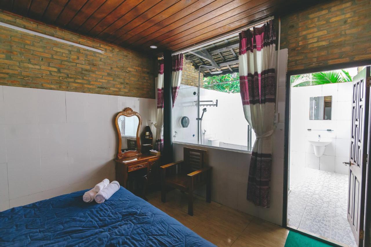 Casa Eco Mekong Resort Can Tho Bagian luar foto