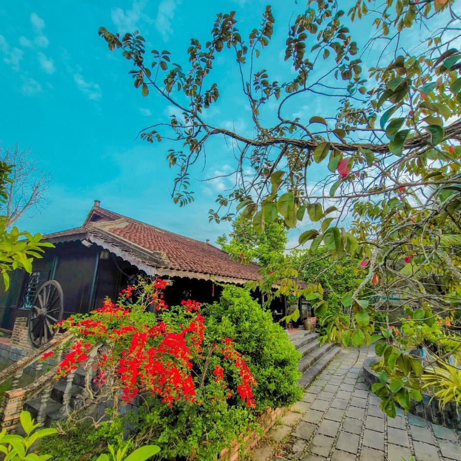 Casa Eco Mekong Resort Can Tho Bagian luar foto